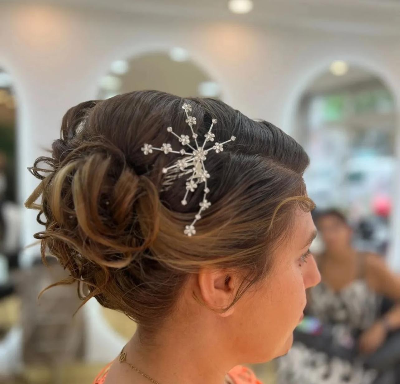 Styling im Ladysalon Paderborn